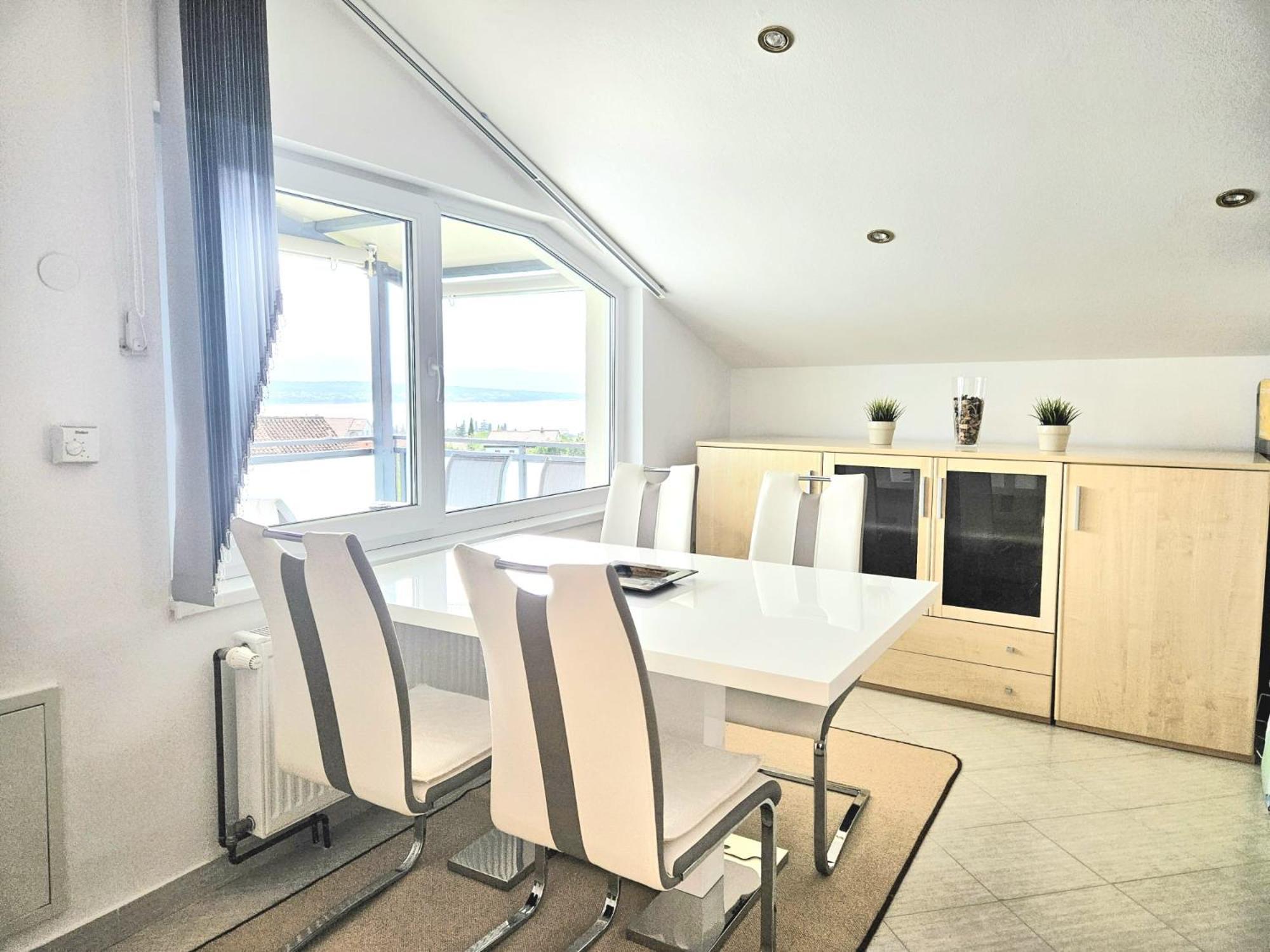 Lovely Sea View House 2 In Malinska Island Krk Ngoại thất bức ảnh