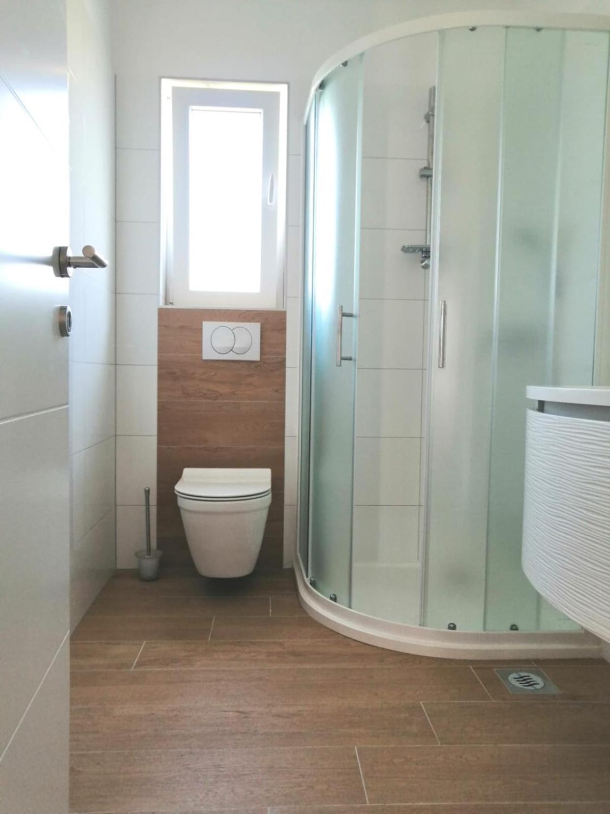 Lovely Sea View House 2 In Malinska Island Krk Ngoại thất bức ảnh