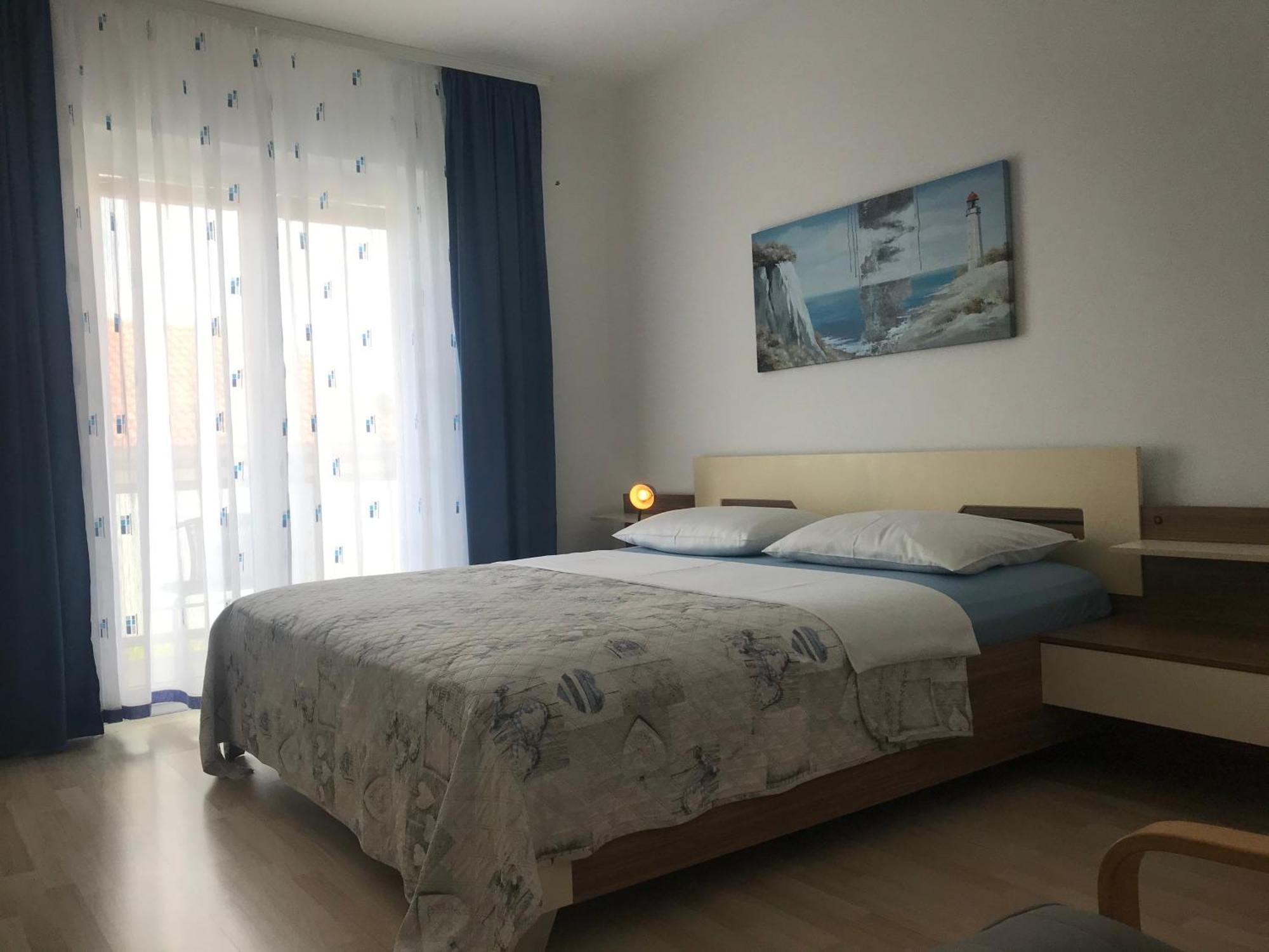 Lovely Sea View House 2 In Malinska Island Krk Ngoại thất bức ảnh