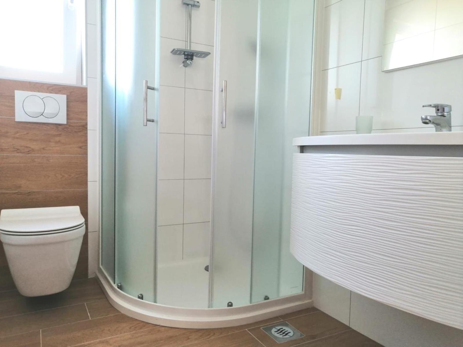Lovely Sea View House 2 In Malinska Island Krk Ngoại thất bức ảnh